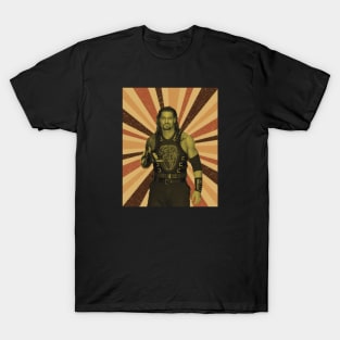 Retro Reigns T-Shirt